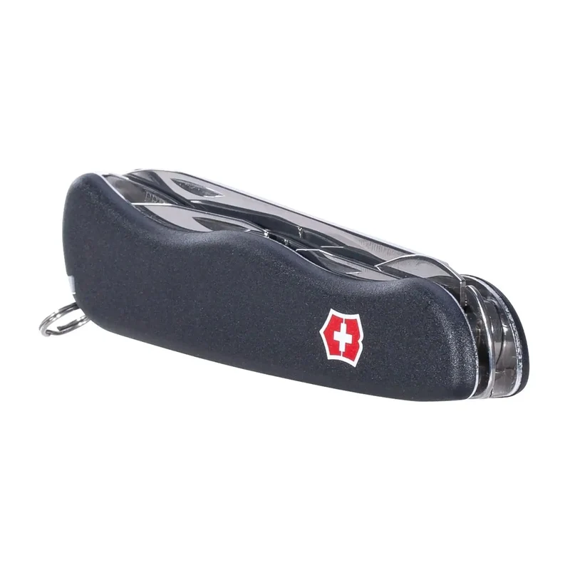 Taschenmesser Forester schwarz