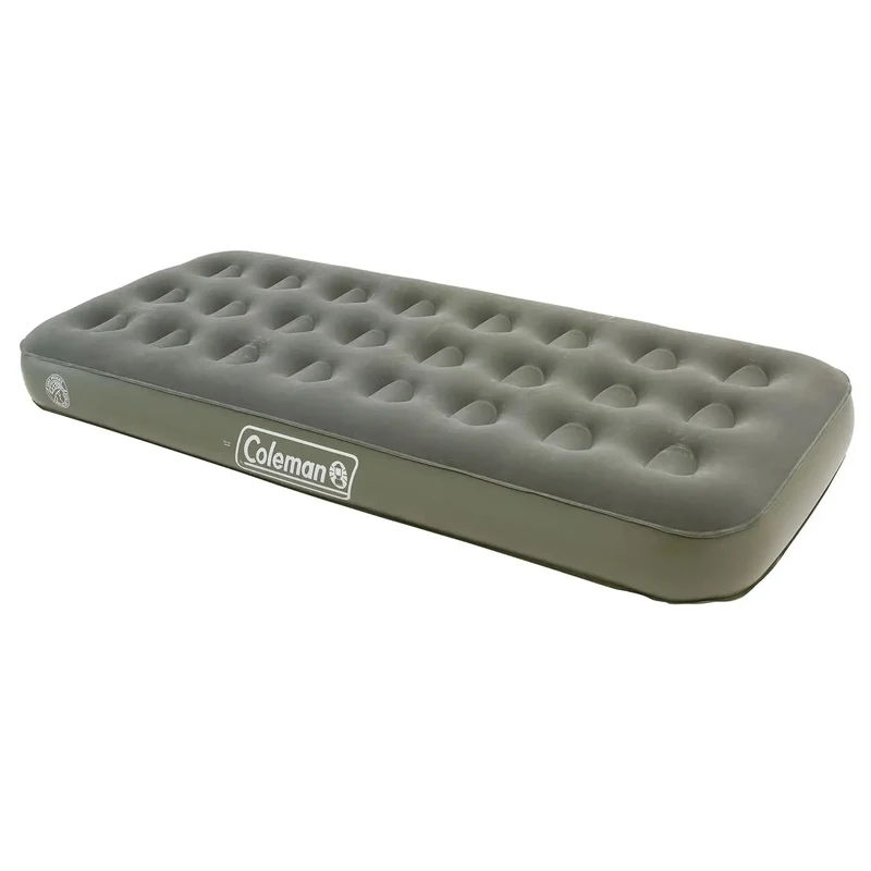Luftbett Single Maxi Comfort oliv