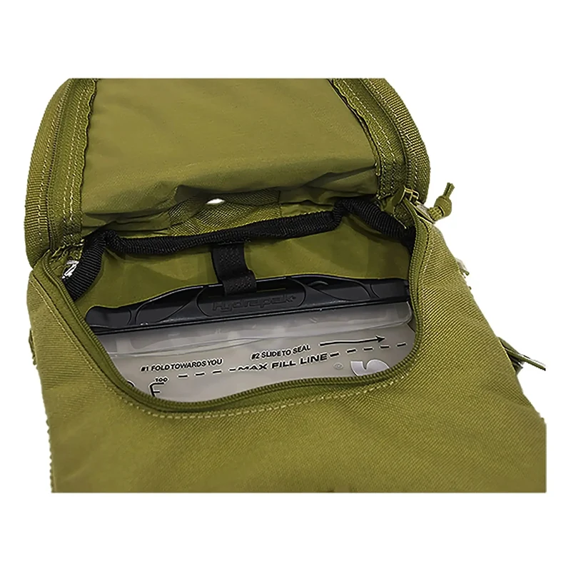 MMPS Hydration Pocket II oliv