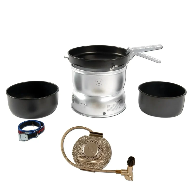Kochset 25-5 UL (Gas)