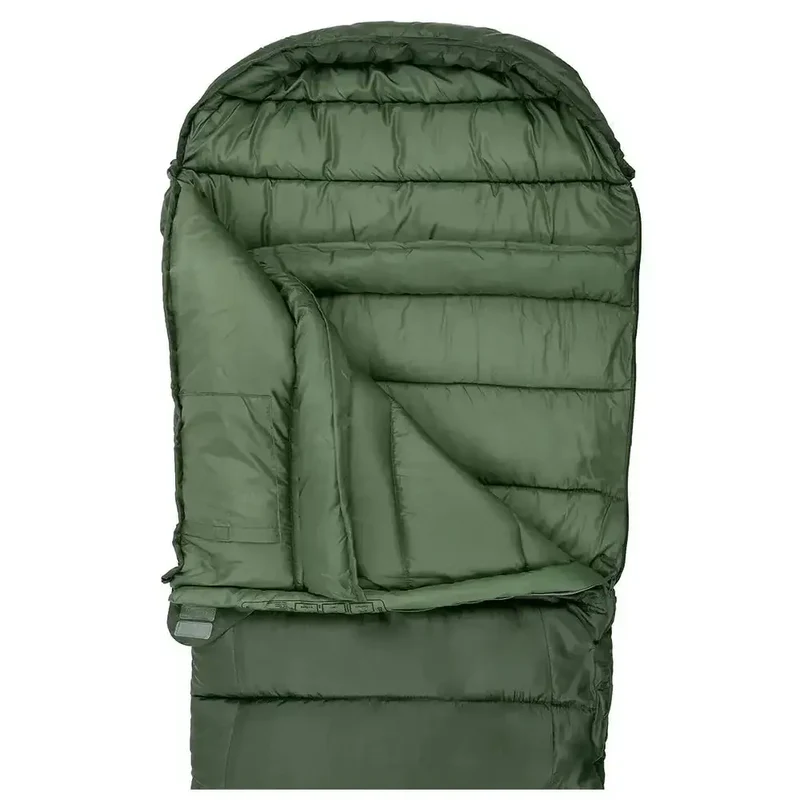 Schlafsack Phoenix Ember 250 Mummy oliv