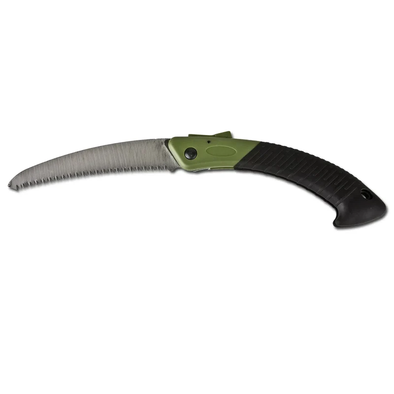 Klappsäge oliv schwarz