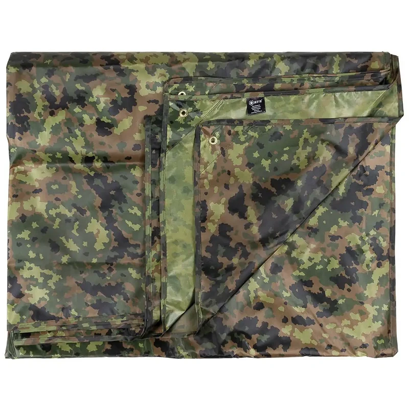 Mehrzweckplane Tarp 300 x 300 cm