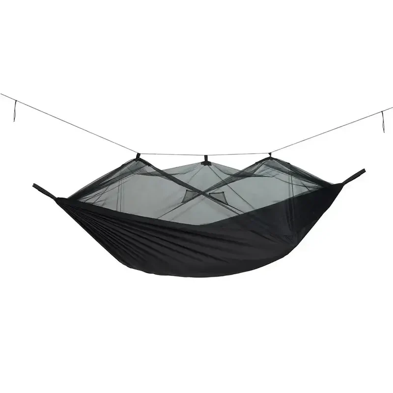 Hängematte Moskito Traveller Extreme schwarz