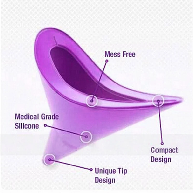 Portable Women Urinal
