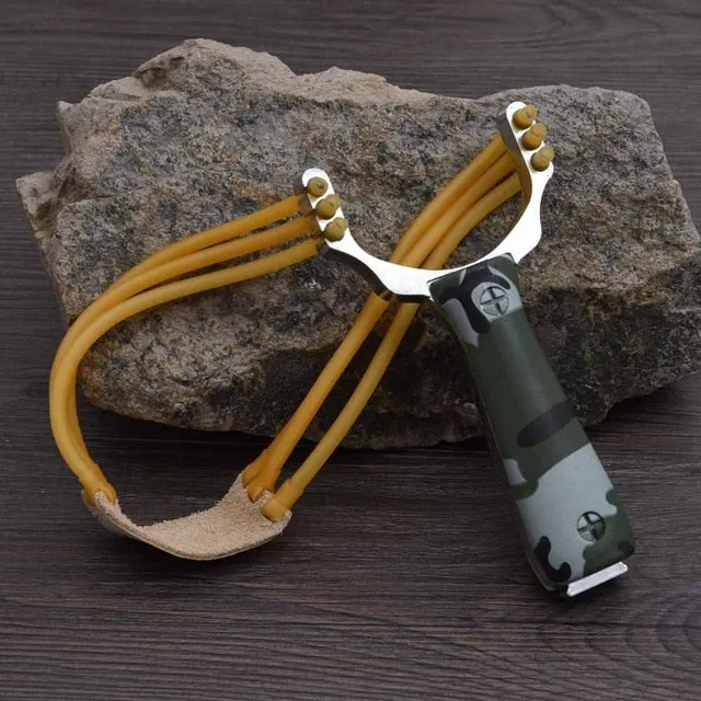 VILEAD Aluminium Alloy Slingshot