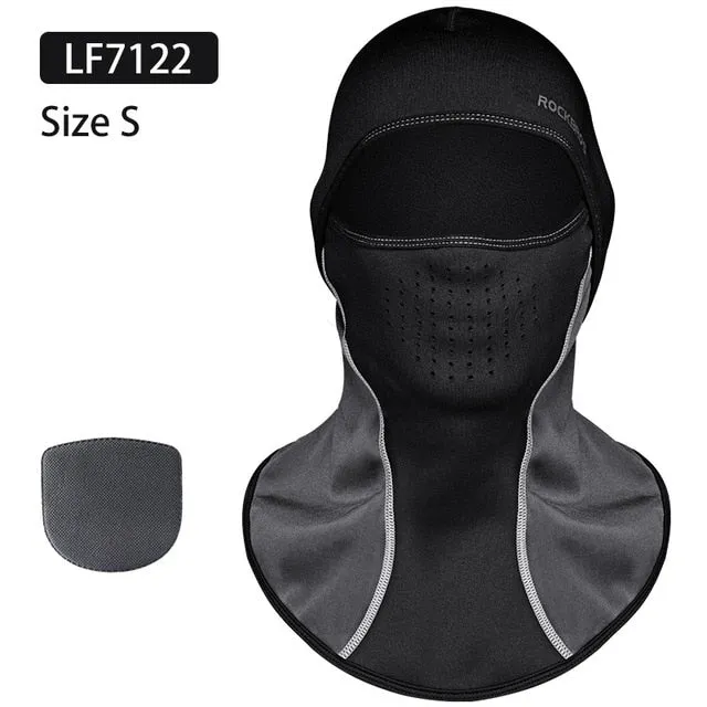 ROCKBROS Winter Thermal Fleece Balaclava