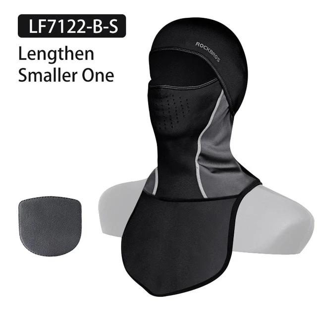 ROCKBROS Winter Thermal Fleece Balaclava