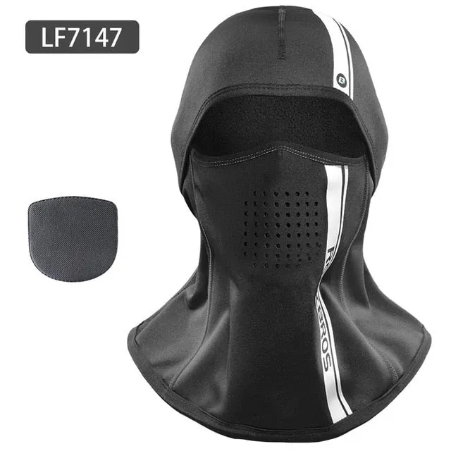 ROCKBROS Winter Thermal Fleece Balaclava