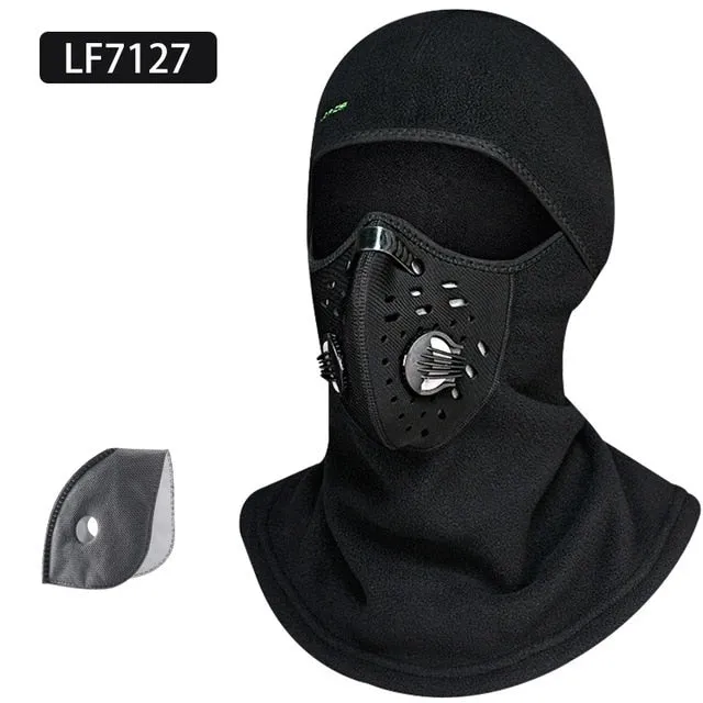 ROCKBROS Winter Thermal Fleece Balaclava