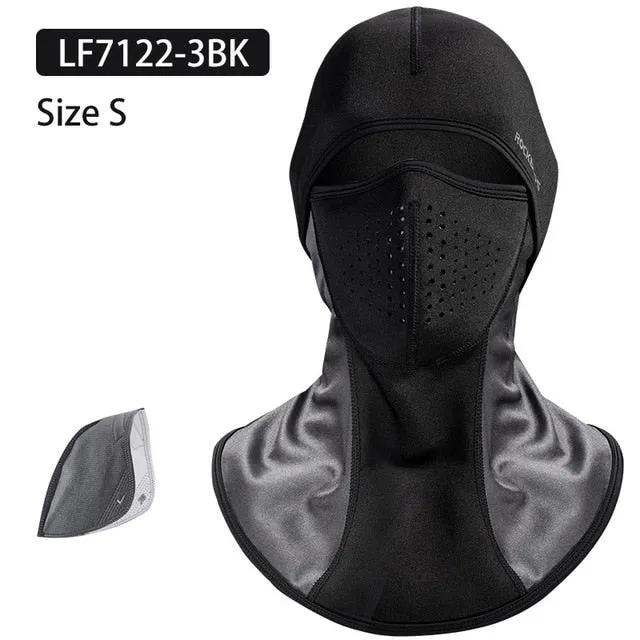 ROCKBROS Winter Thermal Fleece Balaclava