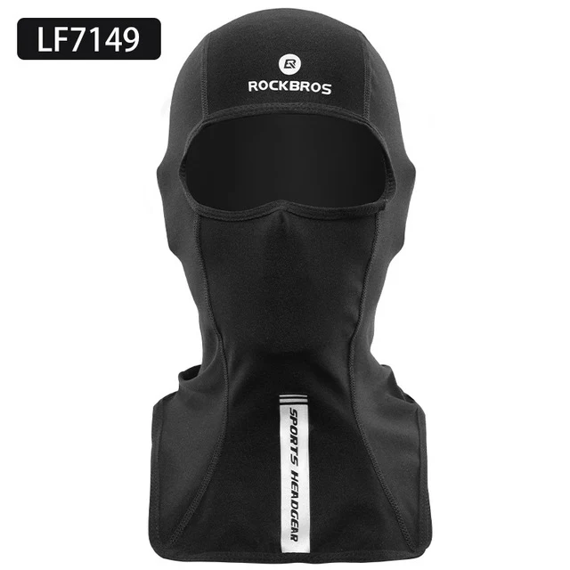 ROCKBROS Winter Thermal Fleece Balaclava