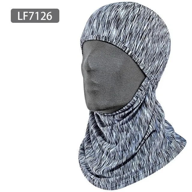 ROCKBROS Winter Thermal Fleece Balaclava