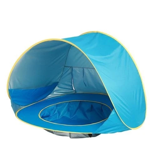 Baby Beach Tent Pop Up Pool UV Protection Sun Shelter