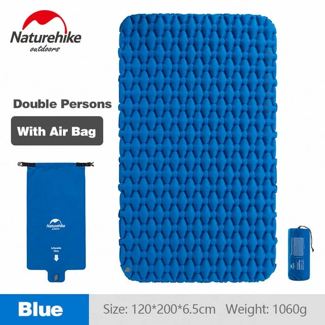 Naturehike Inflatable Mattress Ultralight