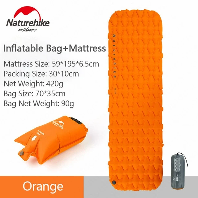 Naturehike Inflatable Mattress Ultralight