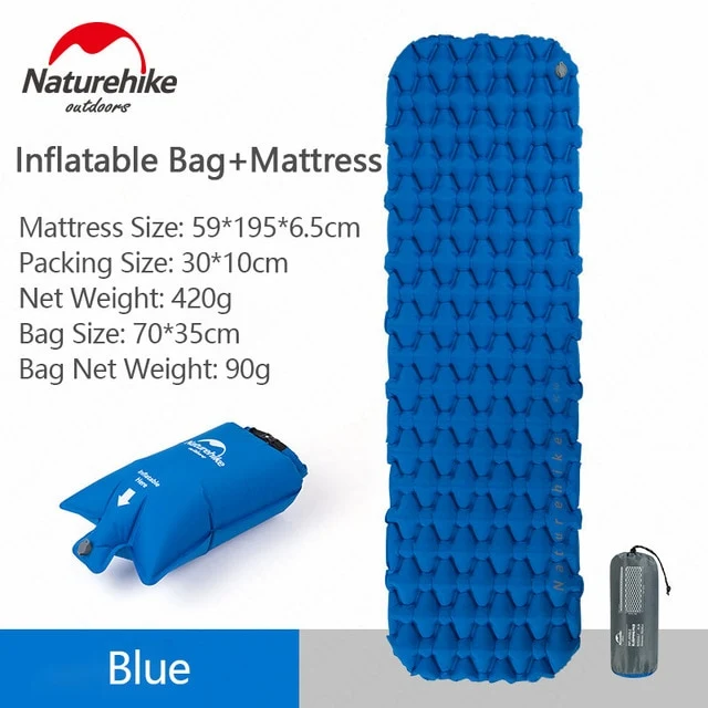 Naturehike Inflatable Mattress Ultralight