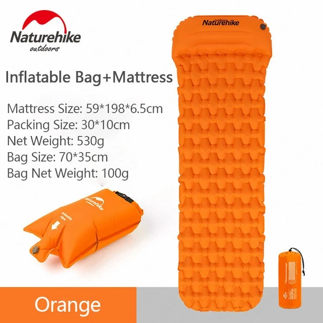 Naturehike Inflatable Mattress Ultralight
