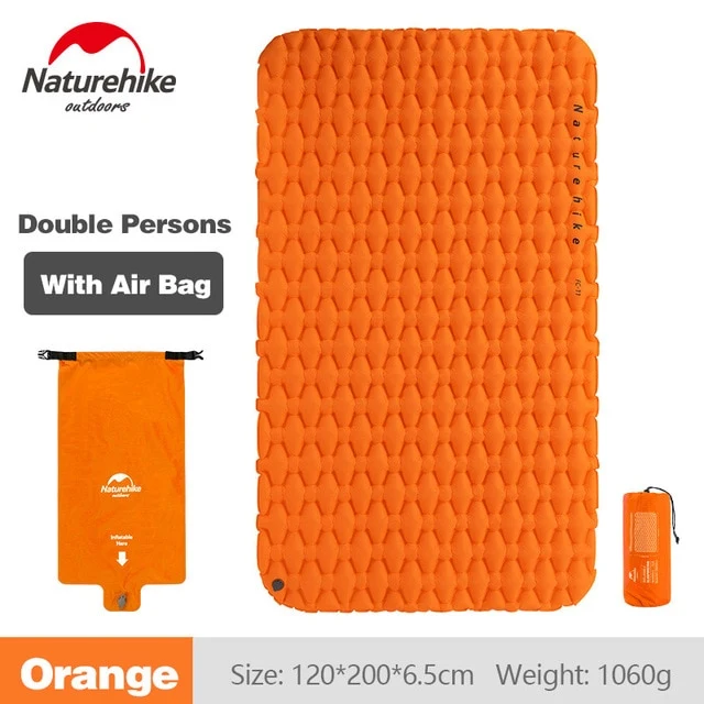 Naturehike Inflatable Mattress Ultralight