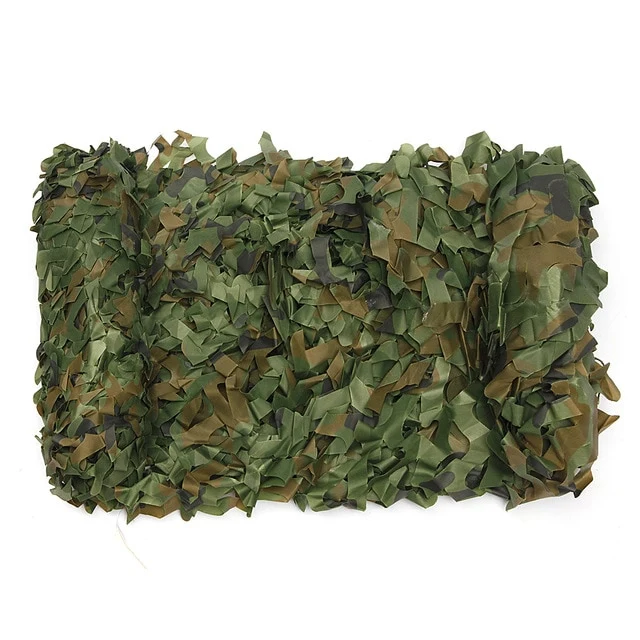 Military Camouflage Shelter