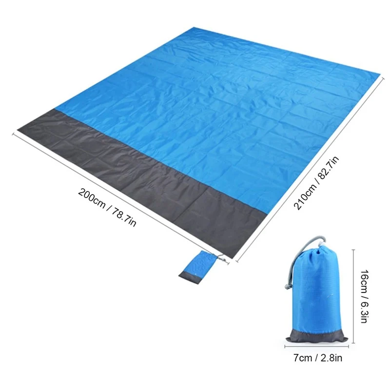 Waterproof Beach Mat Blanket