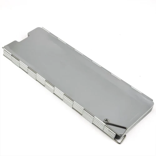 ELOS-10 plates Fold Wind Shield Screen