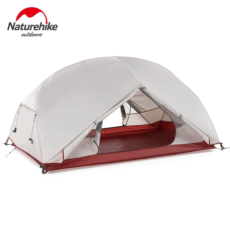 Naturehike 2 3 Person Waterproof Double Layer All Season Tent