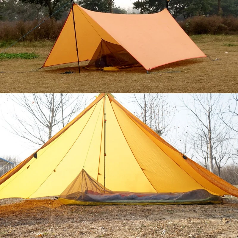 260G Ultralight 4 Seasons Body Tent