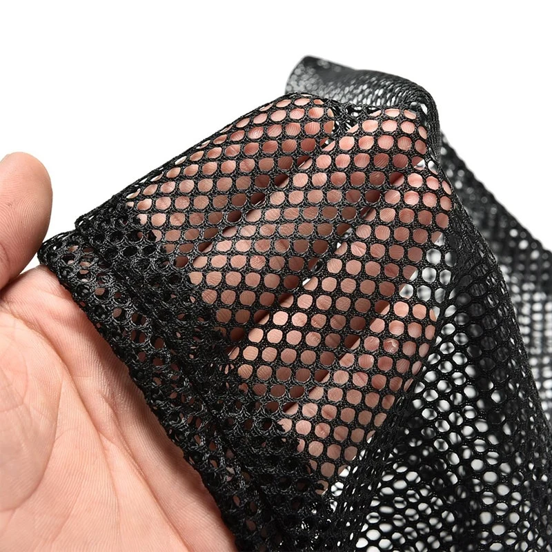 Mesh Durable Nylon Mesh Drawstring Bag