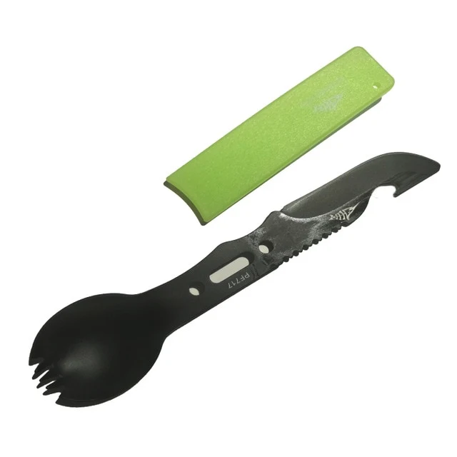 Multifunctional Camping Cookware