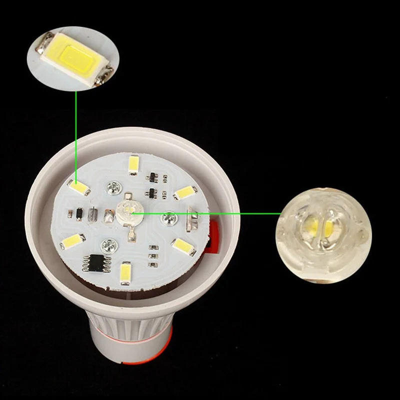 3W Portable Tent Light