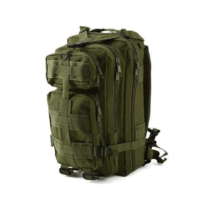 1000D Nylon Tactical Military Waterproof Army 30L Bag