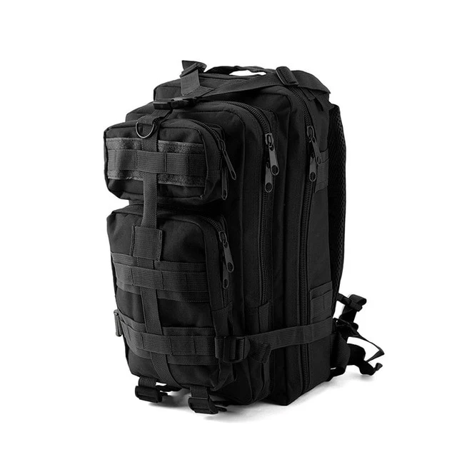 1000D Nylon Tactical Military Waterproof Army 30L Bag