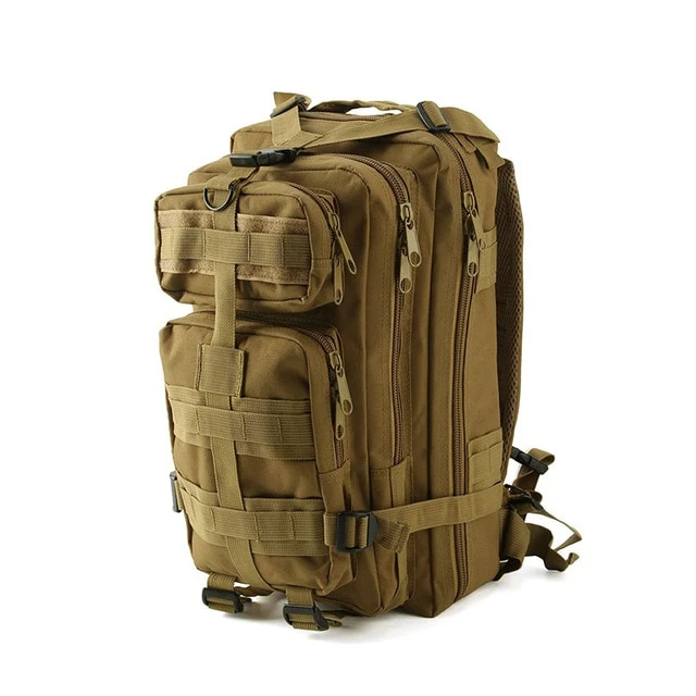 1000D Nylon Tactical Military Waterproof Army 30L Bag