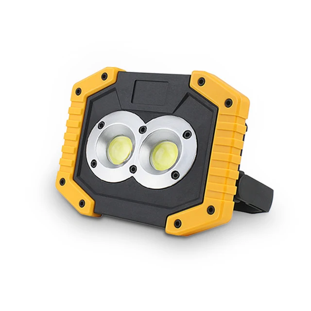 20W LED Portable Waterproof 3-Mode Camping Light