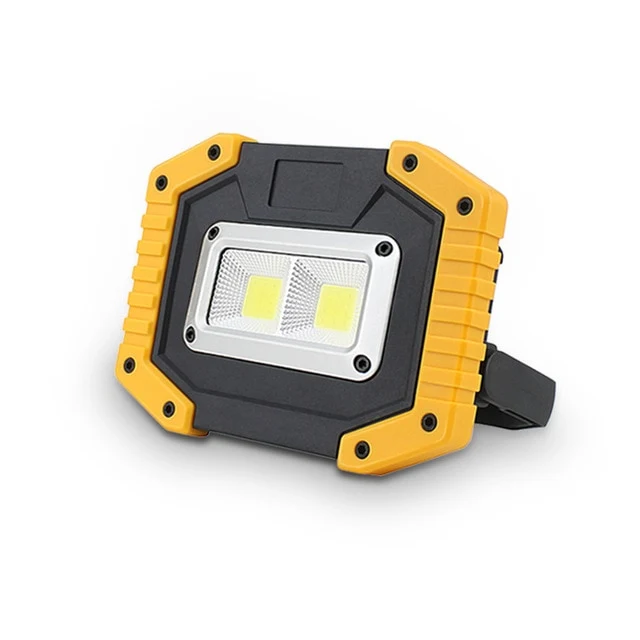 20W LED Portable Waterproof 3-Mode Camping Light