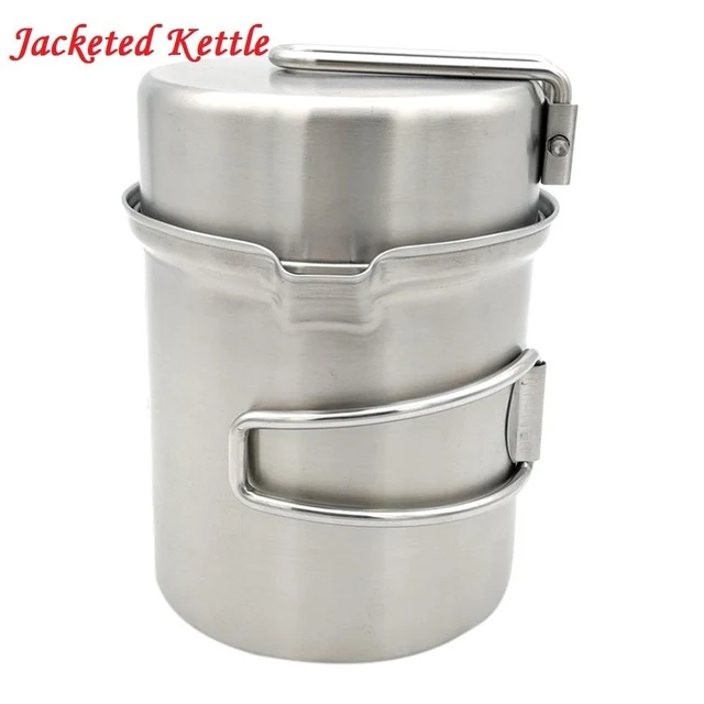 Outdoor Camping Cookware Set