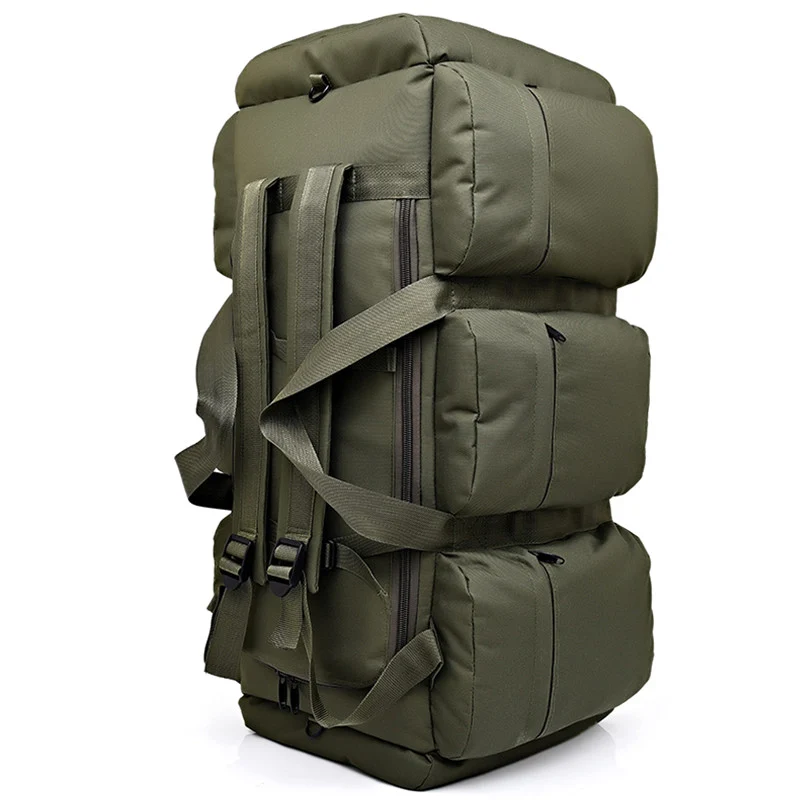90L Large Capacity Military Backpack Waterproof