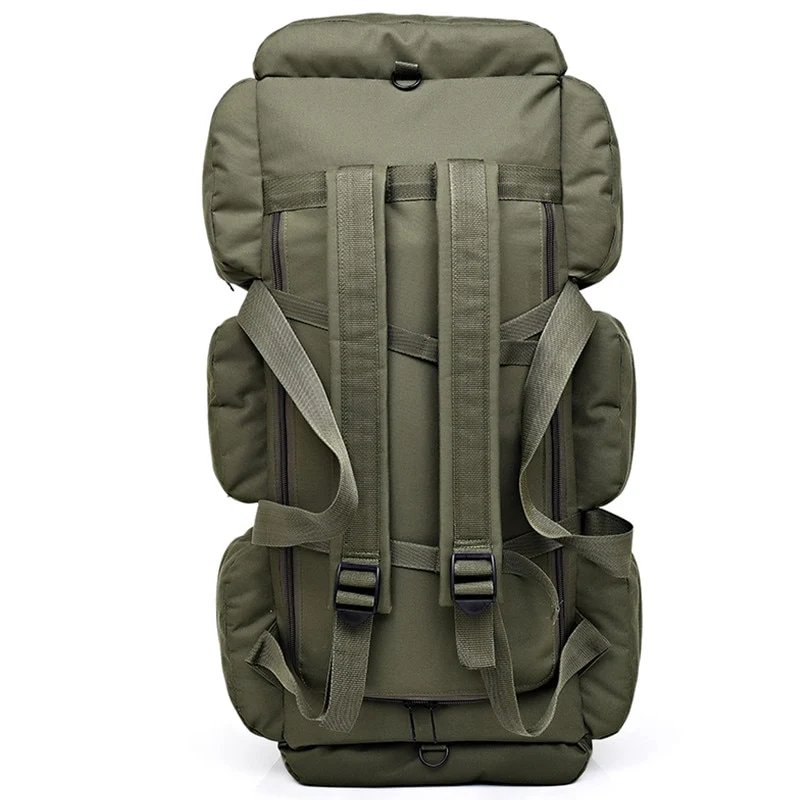 90L Large Capacity Military Backpack Waterproof