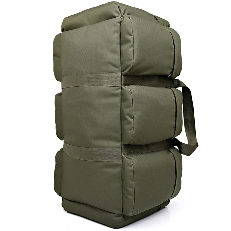 90L Large Capacity Military Backpack Waterproof