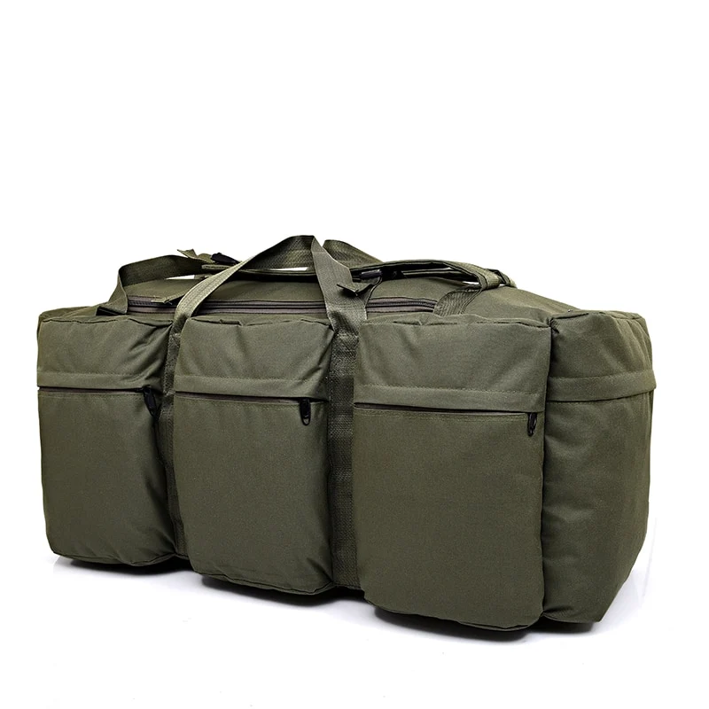 90L Large Capacity Military Backpack Waterproof