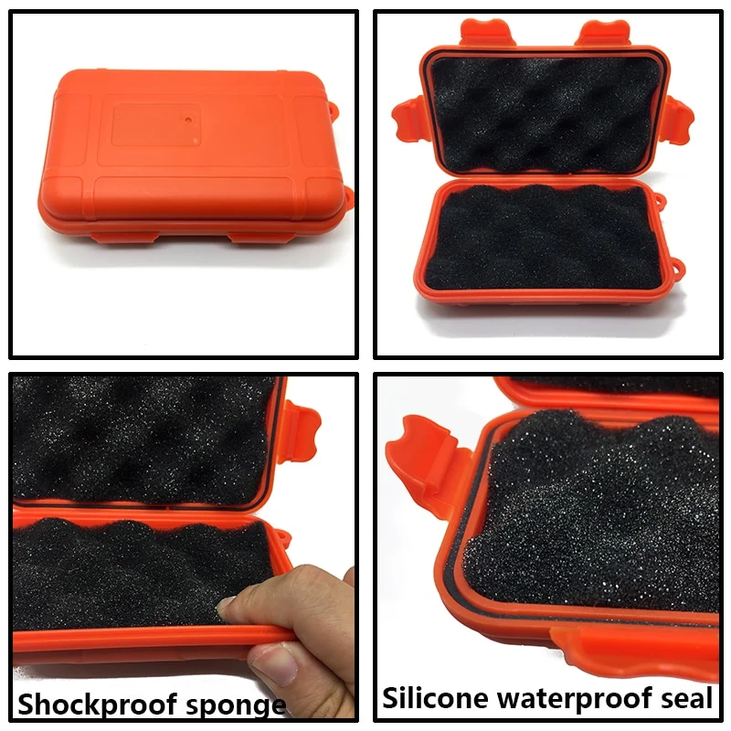 Waterproof Airtight Storage Case