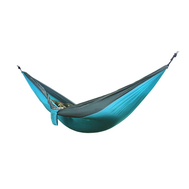 Adult Hammock With 2 Straps and 2 Carbines