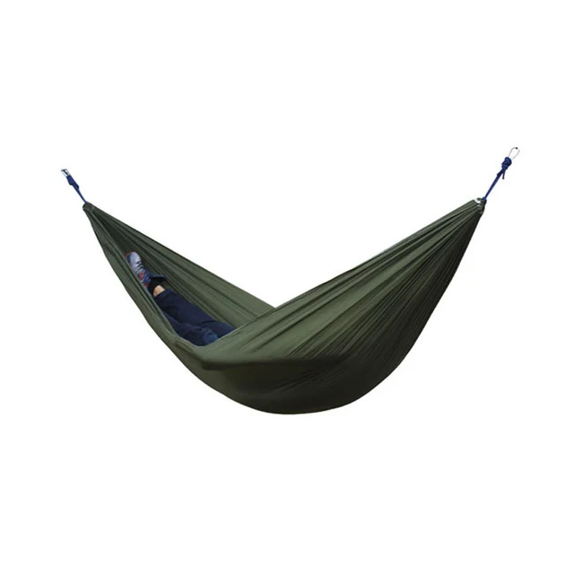 Adult Hammock With 2 Straps and 2 Carbines