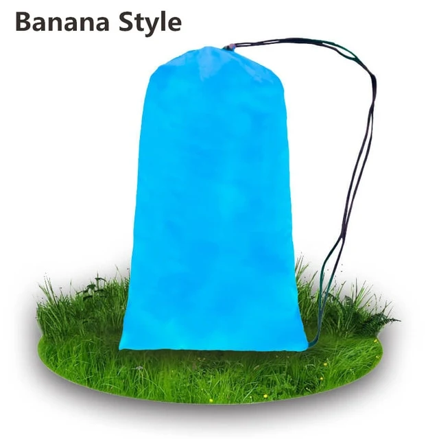 Inflatable Air Sofa 190T Nylon