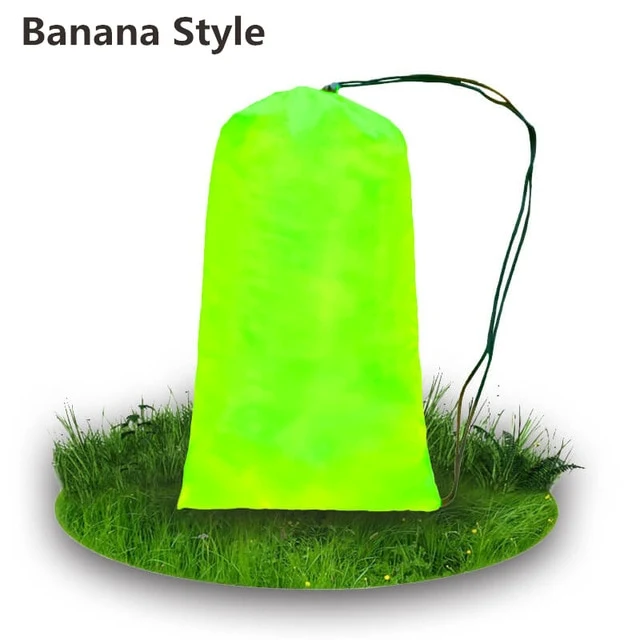 Inflatable Air Sofa 190T Nylon