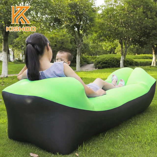 Inflatable Air Sofa 190T Nylon