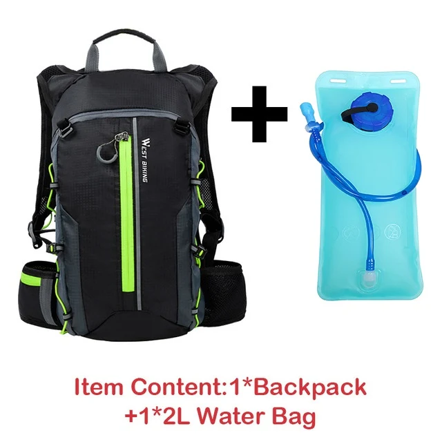 Waterproof 10L Ultralight Hydration Backpack