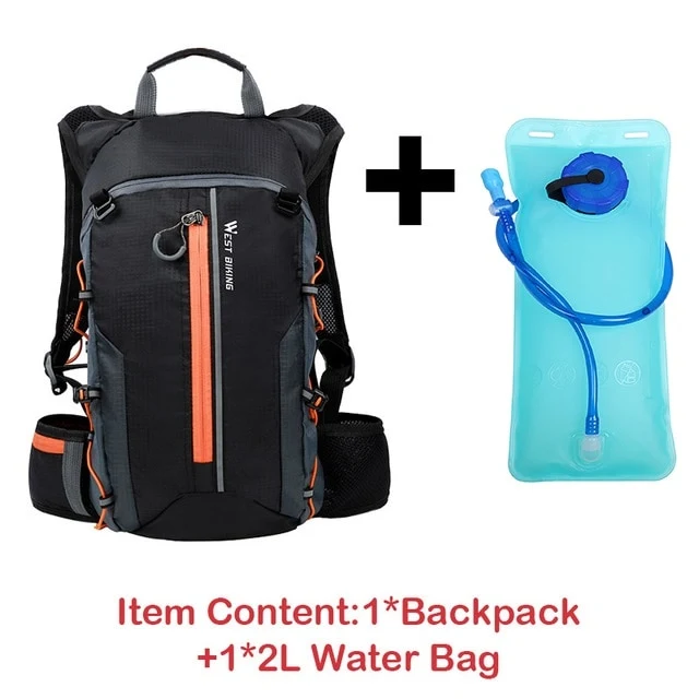 Waterproof 10L Ultralight Hydration Backpack