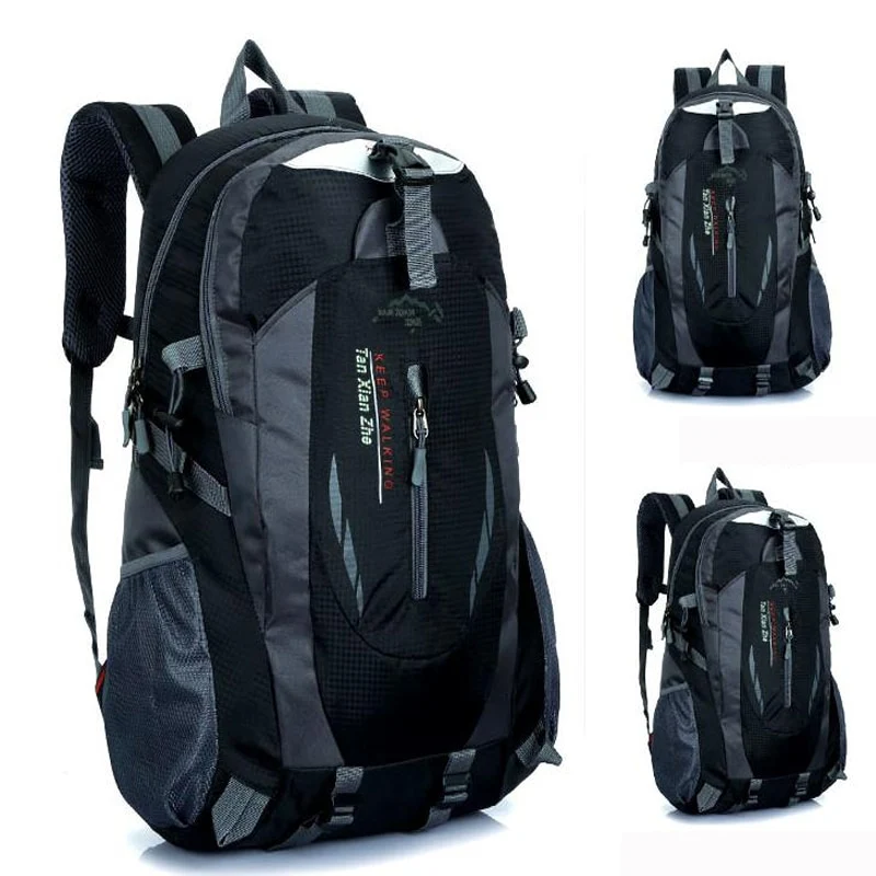 High Quality Unisex Nylon Backpack